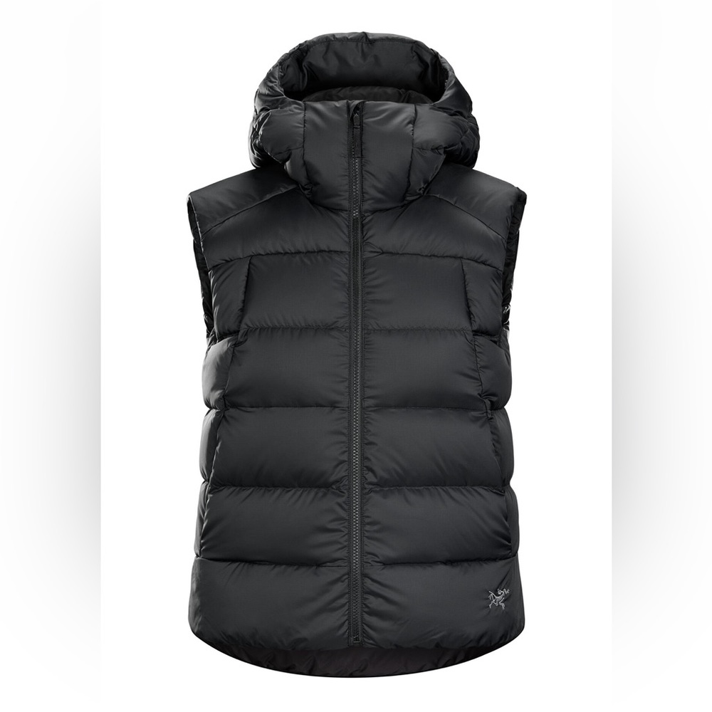 ARC’TERYX Thorium Womens Vest. Size: S. Color: Black